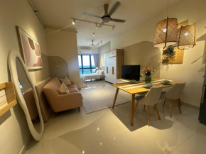 KLIA2 Minimalist Studio for 2 Pax by Our Stay